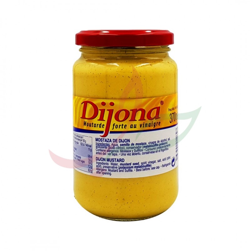 Moutarde de Dijon Dijona 370 g