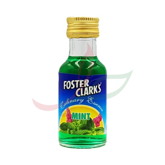 Essenza di menta liquida Foster Clark 28 ml