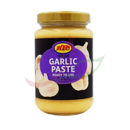 Garlic & ginger paste buy online at Alepmarket.fr