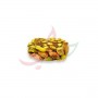 Loukoum reale rotondo (raha) con pistacchi 200g