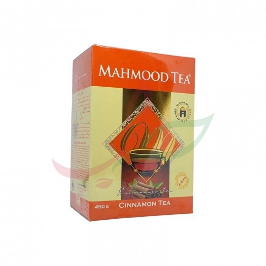 Green teabag with cinnamon Mahmood x100