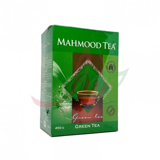 شاي أخضر محمود 450غ