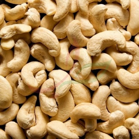 Cashew nuts, unsalted, unroasted - buy online at Alepmarket.fr