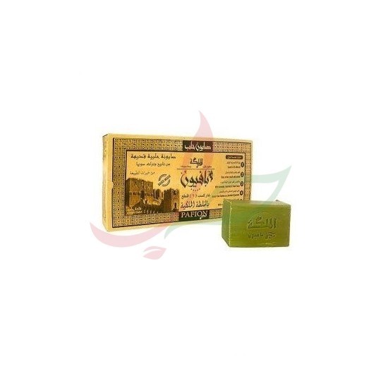 Aleppo Kassab soap Malika 4x125g