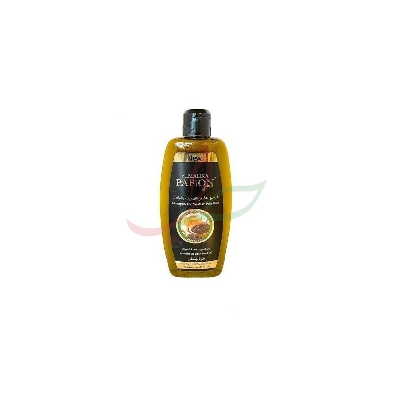 Shampoo with black cumin oil Almalika 400ml