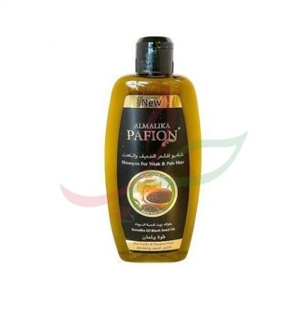 Shampoo with black cumin oil Almalika 400ml
