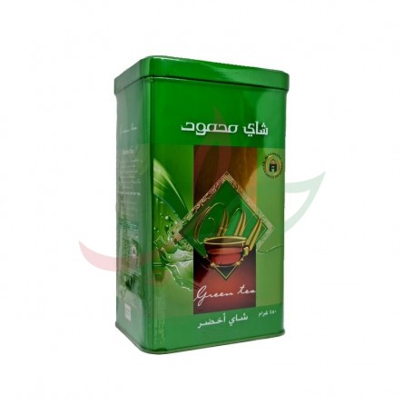 Green tea Mahmood (metal can) 450g