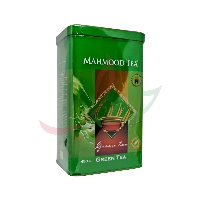 Grüner Tee von Mahmood (Metalldose) 450g