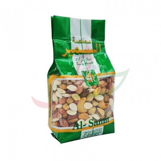 Assorted nuts extra Alsamir...