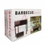 Charcoal barbecue (black)