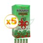 Yerba Mate tea (set di 5) Kharta Khadra 250g