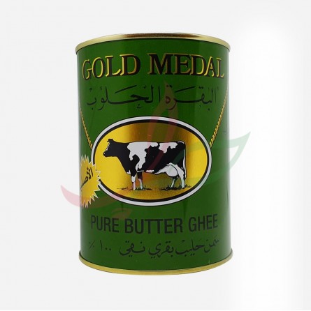 Ghee - clarified butter Gold Medal 800g
