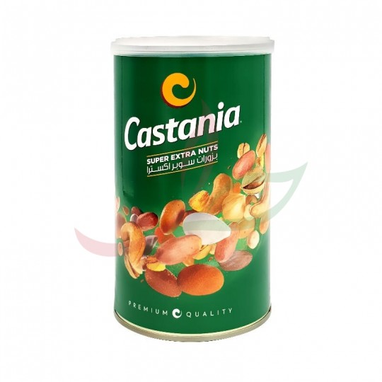 Assortiment de fruits à coque Super Extra Castania 450g