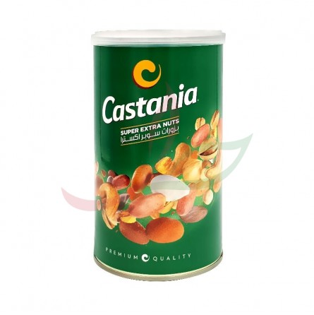 Assortiment de fruits à coque Super Extra Castania 450g