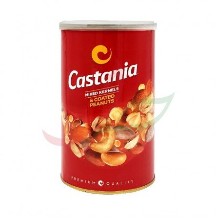 Assortiment de fruits à coque mixed kernels Castania 450g
