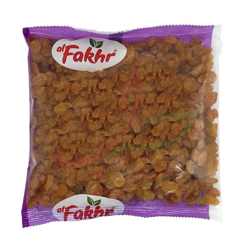 Raisins secs golden Fakhr 400g