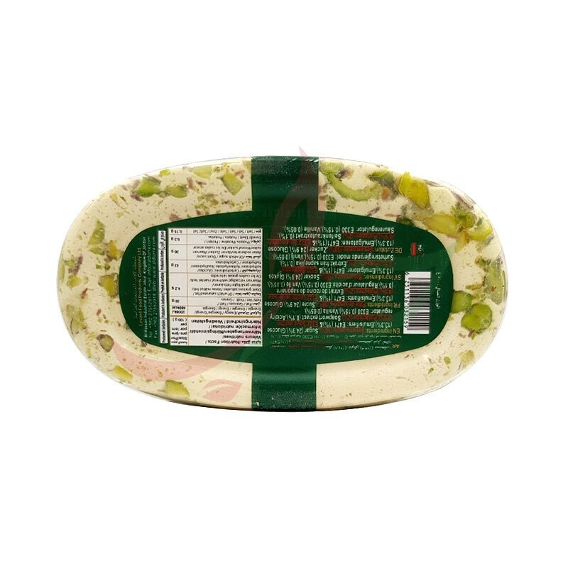 Halva, Halava, Halawa, Chamia mit Pistazien Durra online kaufen bei