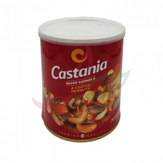 Assortment of nuts mixed kernels Castania 450g