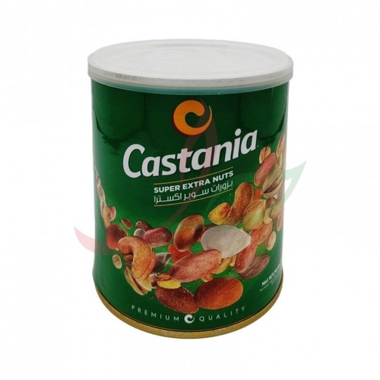 Surtido de frutos secos super extra Castania 300g