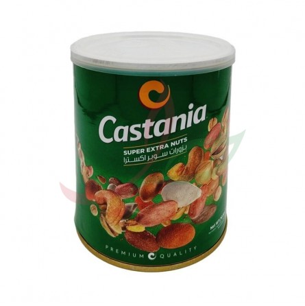 Surtido de frutos secos super extra Castania 300g