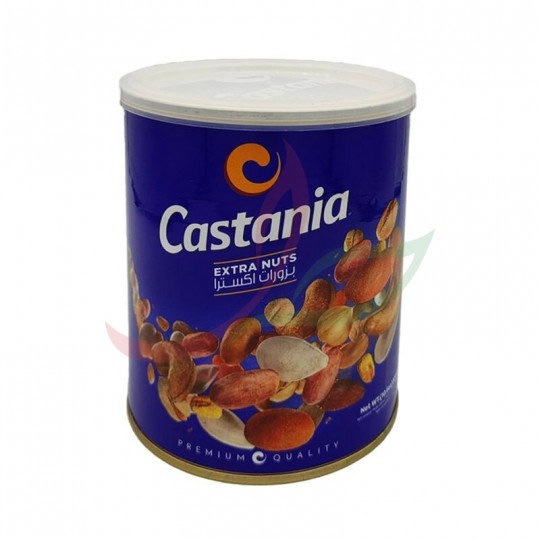 Surtido de frutos secos extra Castania 300g