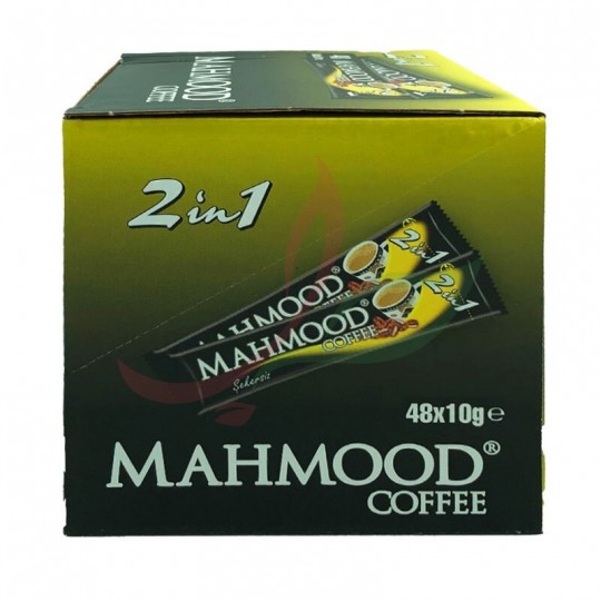 Café 2 en 1 Mahmood 48x10g