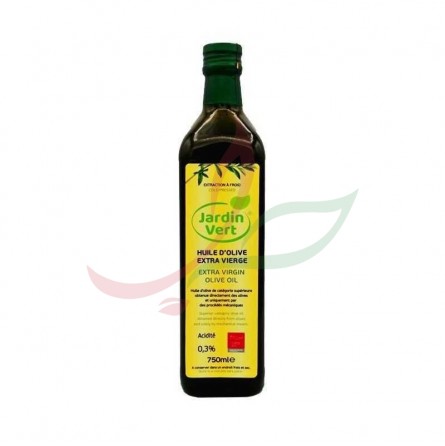 Aceite de oliva griego virgen extra  Jardin Vert 750mL