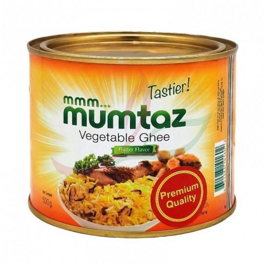 Margarina vegetale Mumtaz 500g