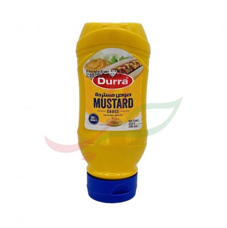 Moutarde Durra 410g
