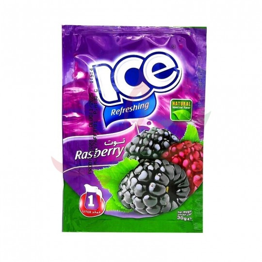 Succo tutti frutti (polvere istantanea) ICE 12x1L