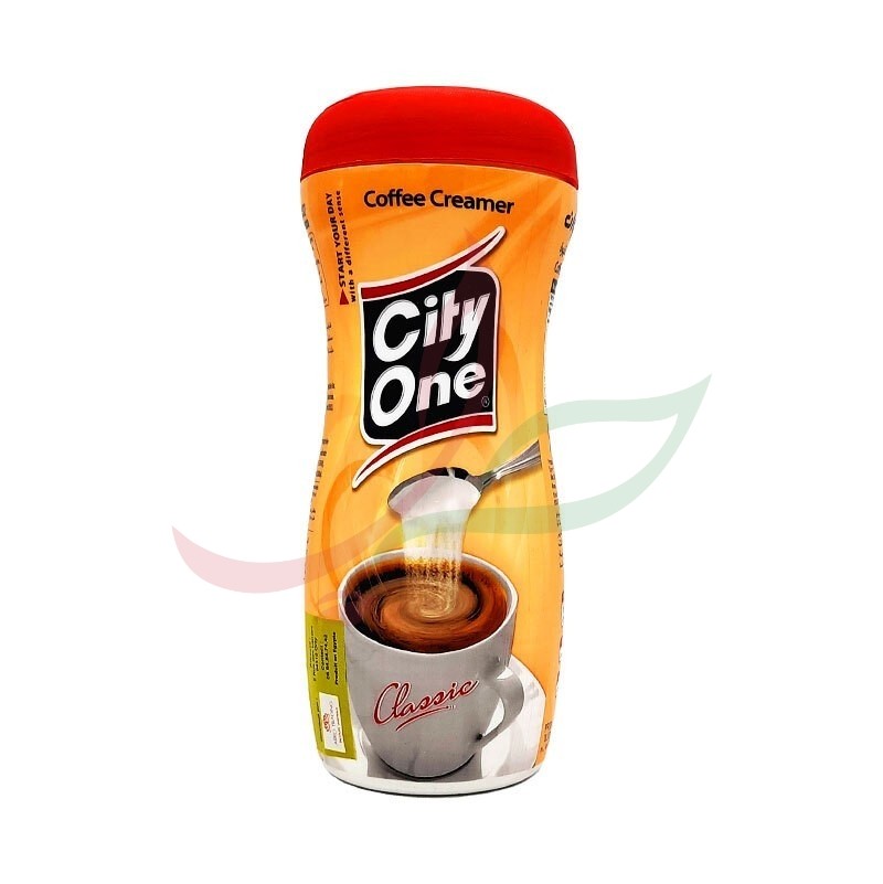 Crème à café City One 400g