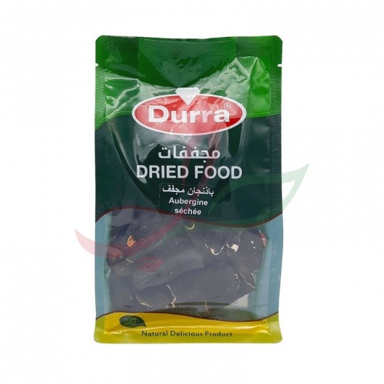 Dried emptied aubergines Durra 50g