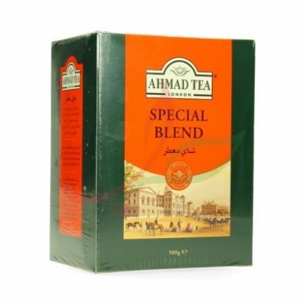Schwarzer Tee Spécial Blend Ahmad 500g