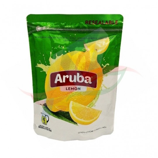 Jus de citron (poudre instantanée) Aruba 500g