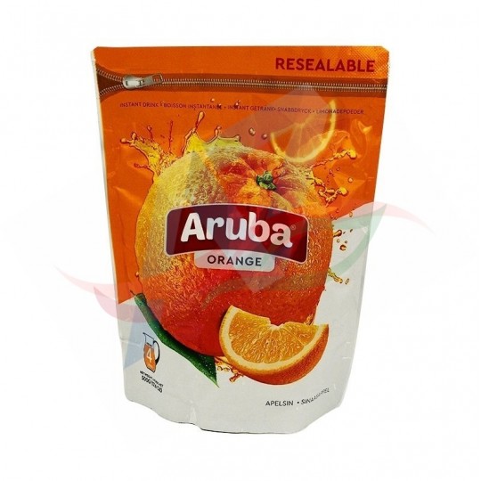Jus d'orange (poudre instantanée) Aruba 500g