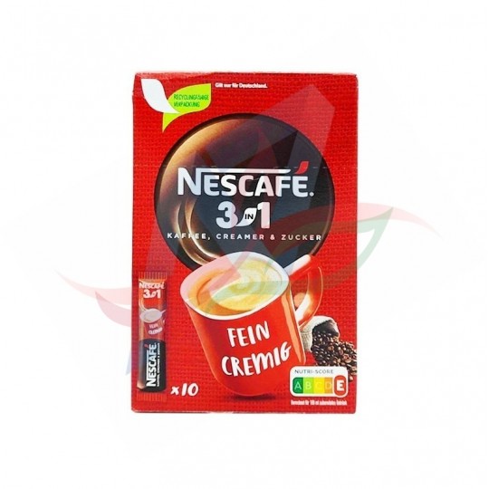 Café 3 in 1 Nescafé 10x16g