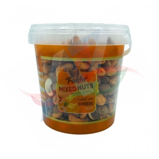 Mélange de fruits à coque kernels saveur fromage Al Fakhr 500g